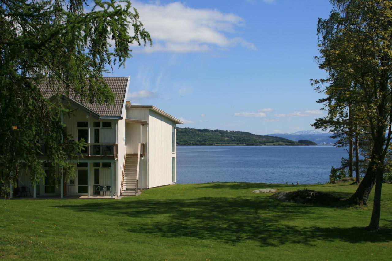 Jegtvolden Fjordhotell Straumen  Exterior photo